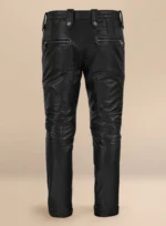 Orlando Bloom Leather Pants
