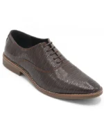 Aflatoon 1016-Brn-Shoe