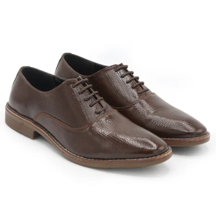 Aflatoon 1015-Brn-Shoe