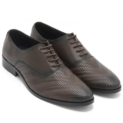 Aflatoon 2422-Brn-Shoe