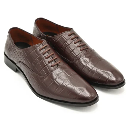 Aflatoon 7769-Brn-Shoe